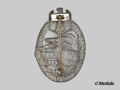 germany,_wehrmacht._a_panzer_assault_badge,_silver_grade,_hollow_zink_version_by_wilhelm_deumer___m_n_c3900