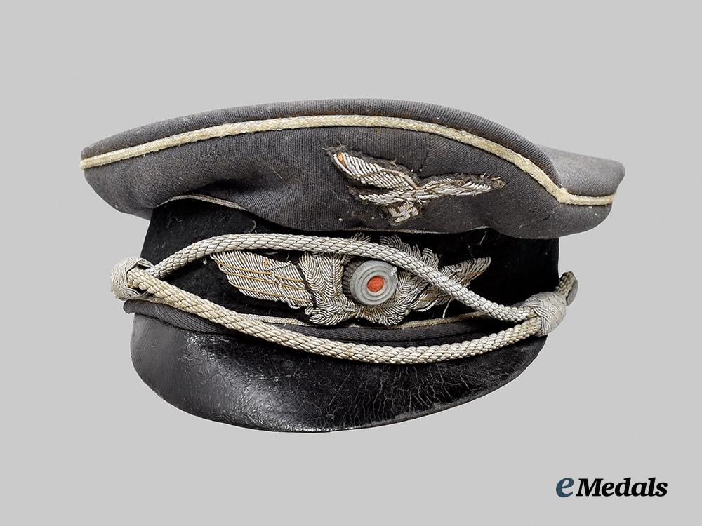 germany,_luftwaffe._an_officer’s_visor_cap___m_n_c3942