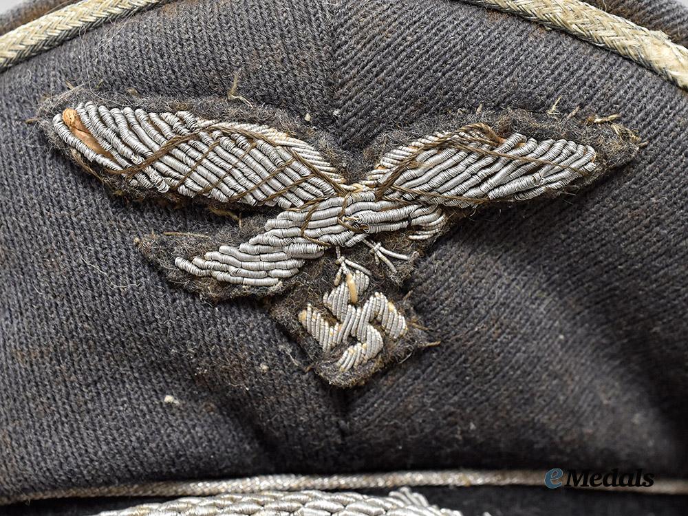 germany,_luftwaffe._an_officer’s_visor_cap___m_n_c3947