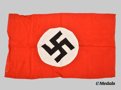 Germany, Third Reich. A Small National Flag, by Apfelstedt & Hornung