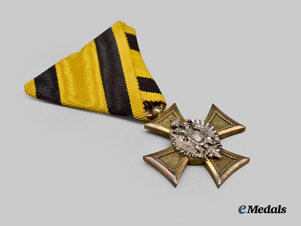 austria,_imperial._a_military_long_service_decoration,_i_i_i_class_for_officers,1906___m_n_c4041