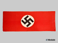 Germany, NSDAP. A Large House Flag