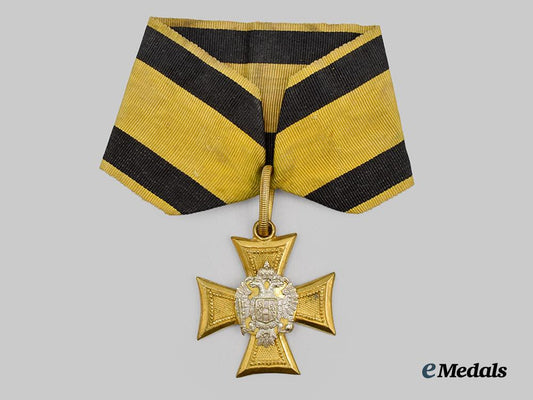 austria,_imperial._a_military_long_service_decoration,_i_class_for_officers,_c.1870___m_n_c4058