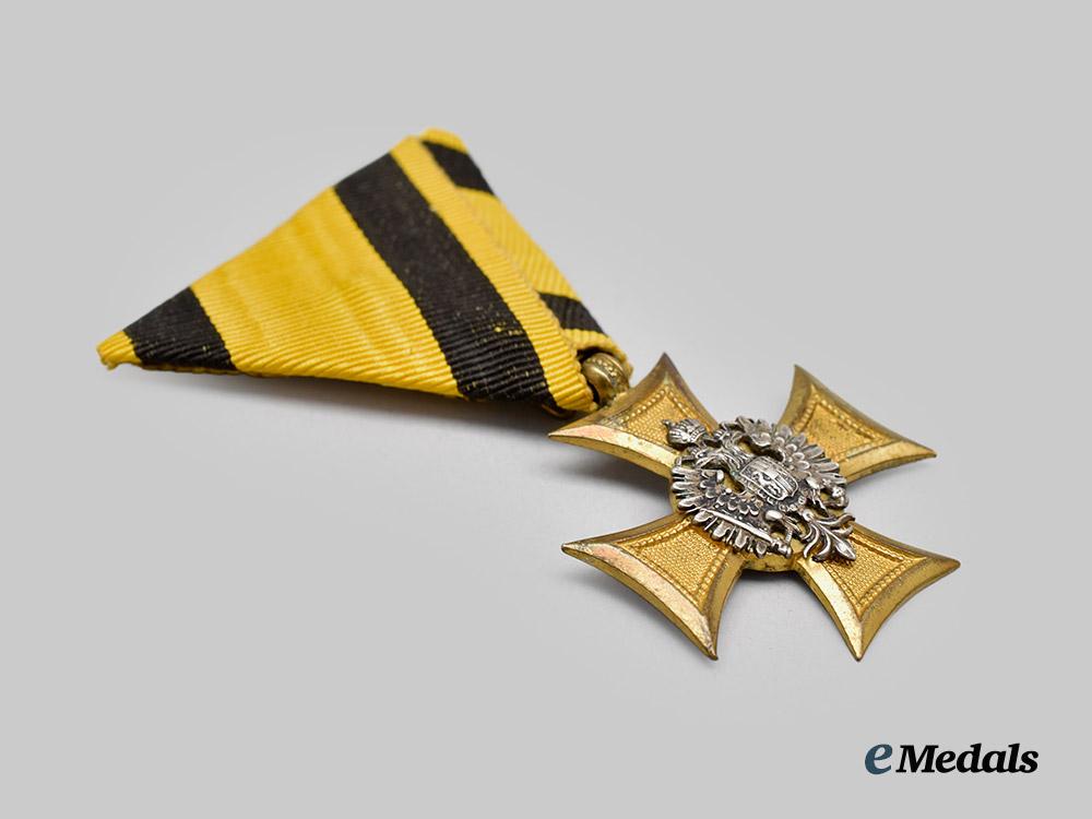 austria,_imperial._a_military_long_service_decoration,_i_i_i_class_for_officers,_to_kameraden_kismarton,1912___m_n_c4096