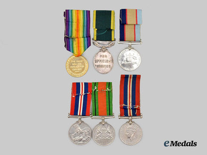 united_kingdom,_australia._a_lot_of_six_first_and_second_war_medals___m_n_c4126