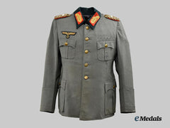 Germany, Third Reich. A Wehrmacht General’s Uniform Tunic