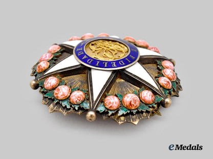 brazil,_kingdom._an_order_of_the_rose,_officer_breast_star,_c.1880___m_n_c4179