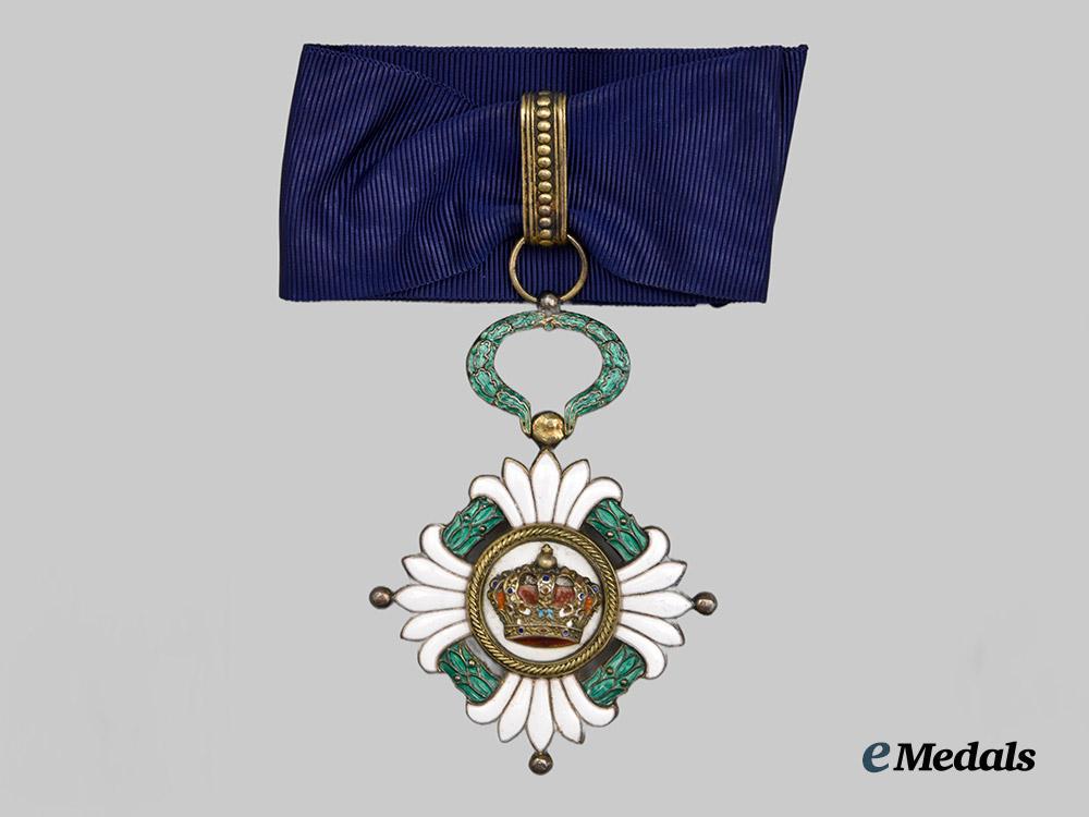 yugoslavia,_kingdom._an_order_of_the_yugoslav_crown,_i_i_i_class_commander___m_n_c4305