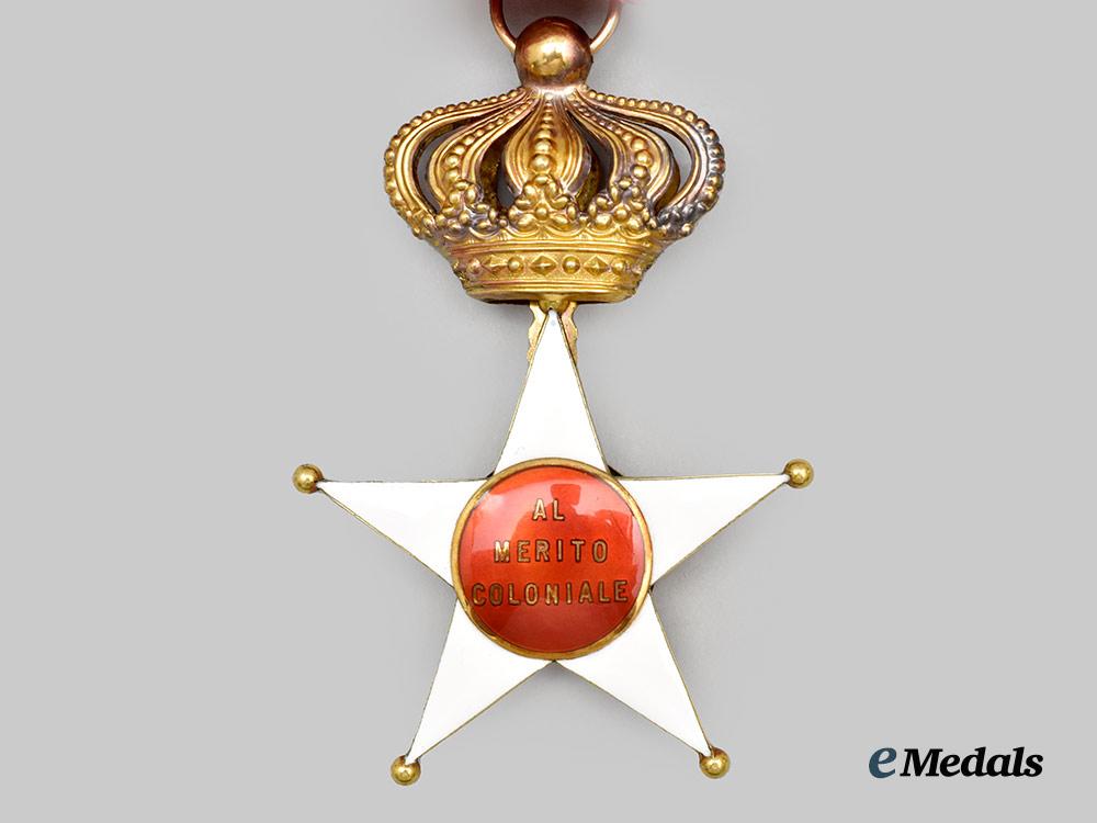 italy,_kingdom._a_colonial_order_of_the_star_of_italy_in_gold,_i_i_i_class_commander,_c.1935___m_n_c4310