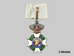 Greece, Kingdom. An Order of the Redeemer, Commander to Colonel William Frederick Holford Godson, United States Army, c.1925