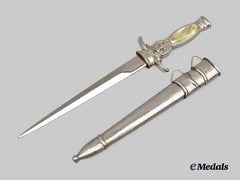 Slovakia, I Republic. An Army and Government Official’s M1939 Dress Dagger