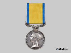 United Kingdom. A Baltic Medal