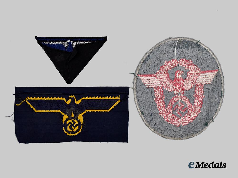 germany,_third_reich._a_mixed_lot_of_uniform_insignia___m_n_c4429