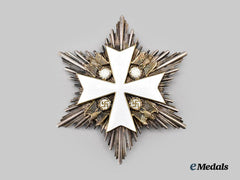 Germany, Third Reich. An Order of the German Eagle, II Class Breast Star, by Gebrüder Godet