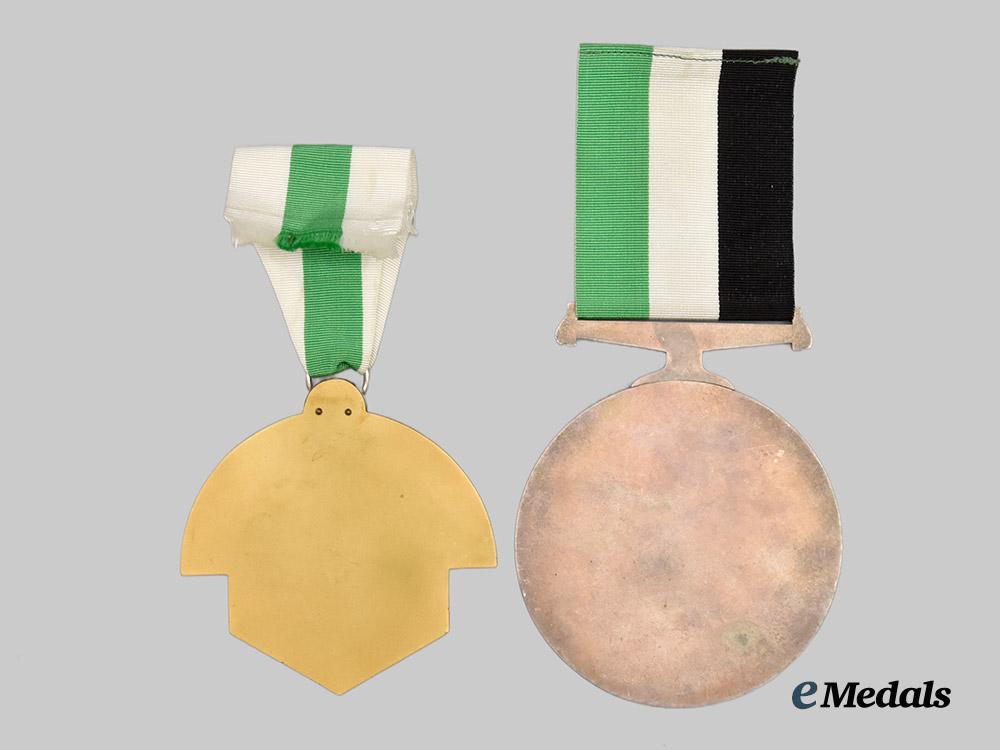 sudan,_republic._two_orders_and_decorations___m_n_c4452