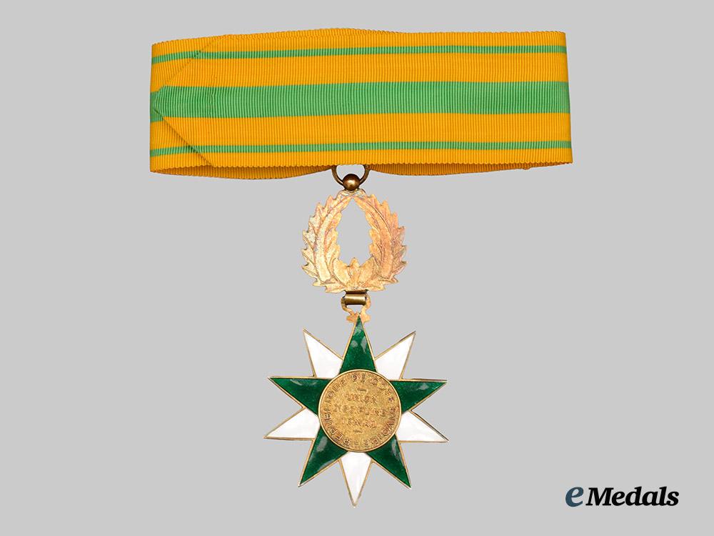 ivory_coast,_republic._an_order_of_merit,_second_class_commander,_by_a._bertrand,_c.1970___m_n_c4457