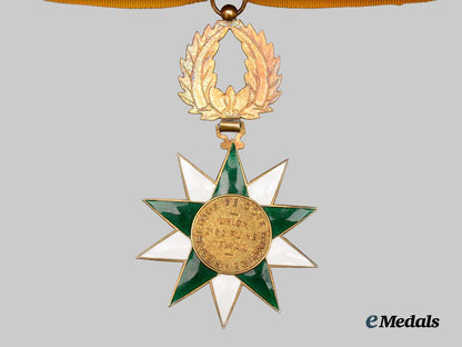 ivory_coast,_republic._an_order_of_merit,_second_class_commander,_by_a._bertrand,_c.1970___m_n_c4458