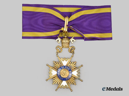 vatican,_state._an_advocate_order_of_st._peter,_second_class_badge,_c.1900___m_n_c4481