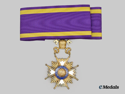 vatican,_state._an_advocate_order_of_st._peter,_second_class_badge,_c.1900___m_n_c4484