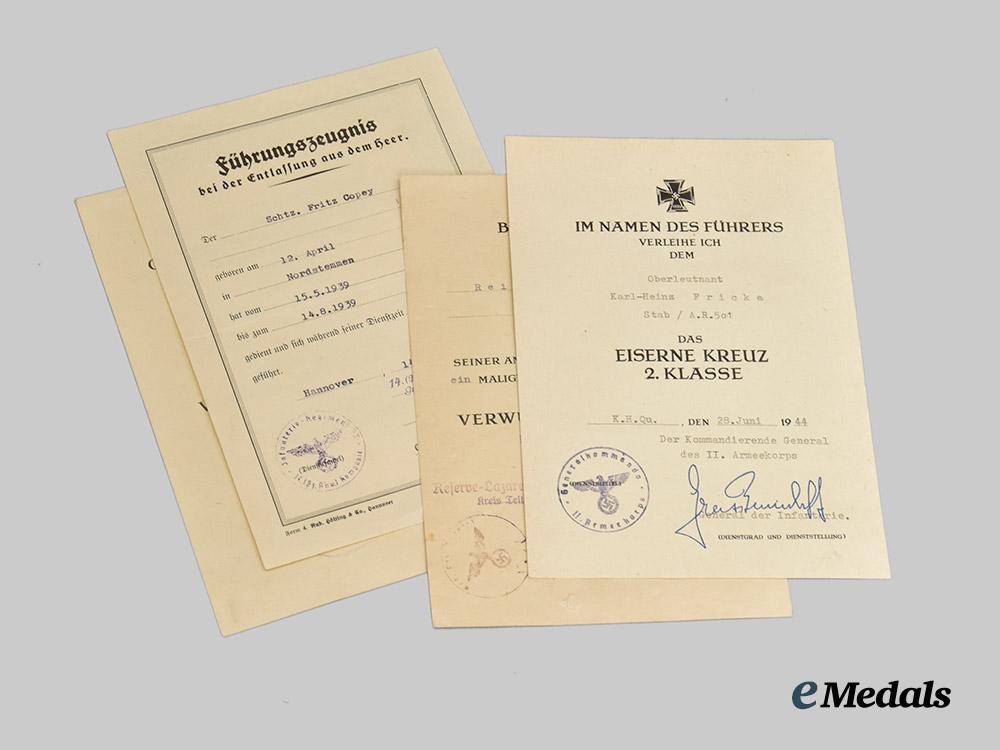 germany,_heer._a_mixed_lot_of_award_documents_for_eastern_front_service___m_n_c4538