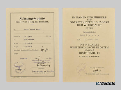 germany,_heer._a_mixed_lot_of_award_documents_for_eastern_front_service___m_n_c4548