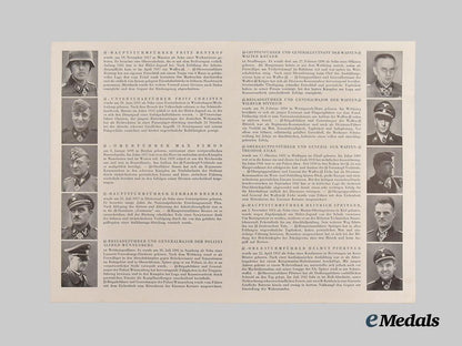 germany,_wehrmacht._a_mixed_lot_of_wehrmacht_and_waffen-_s_s_knight’s_cross_recipient_profiles_and_event_notices___m_n_c4571