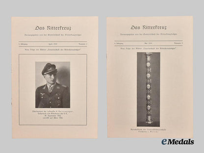 germany,_wehrmacht._a_mixed_lot_of_wehrmacht_and_waffen-_s_s_knight’s_cross_recipient_profiles_and_event_notices___m_n_c4577