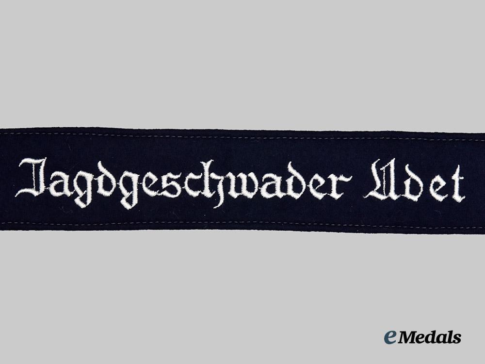 germany,_luftwaffe._a_mint_jagdgeschwader_udet_e_m/_n_c_o’s_cuff_title___m_n_c4669