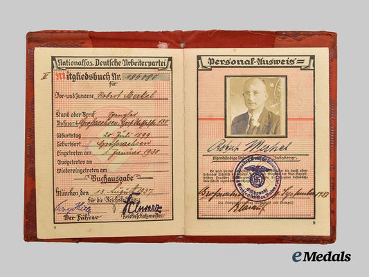 germany,_n_s_d_a_p._a_membership_booklet_to_robert_merkel___m_n_c4768