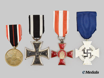 germany,_imperial;_germany,_third_reich._a_mixed_lot_of_service_awards___m_n_c4797