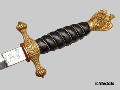 germany,_kriegsmarine._an_officer’s_dress_dagger,_with_dedications,_to_kapitän_zur_see_theodor_kynass___m_n_c4821