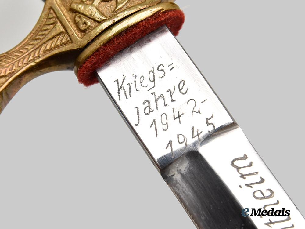 germany,_kriegsmarine._an_officer’s_dress_dagger,_with_dedications,_to_kapitän_zur_see_theodor_kynass___m_n_c4824-_recovered