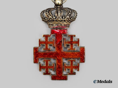 vatican,_papal_state._an_equestrian_order_of_merit_of_the_holy_sepulcher_of_jerusalem,_second_class_commander,_by_arthus_bertrand___m_n_c4908