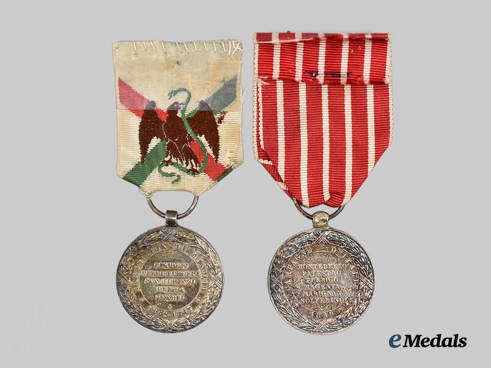 france,_republic._a_pair_of_campaign_medals___m_n_c4930