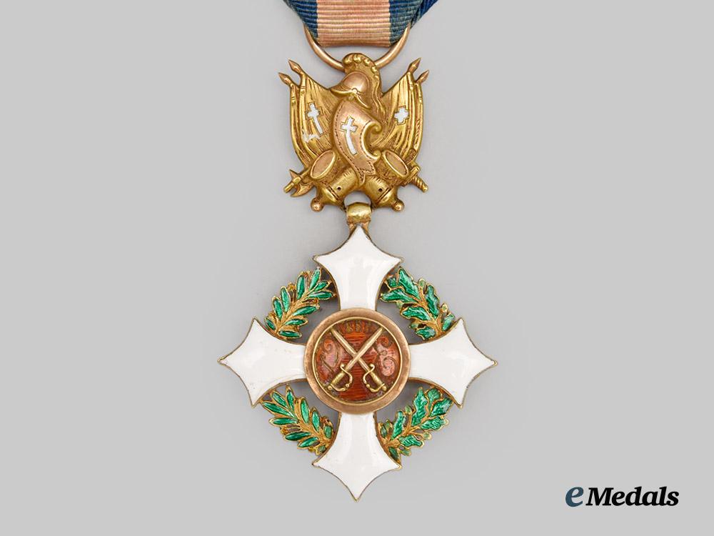 italy,_kingdom._a_military_order_of_savoy,_officer_in_gold,_c.1875___m_n_c4948