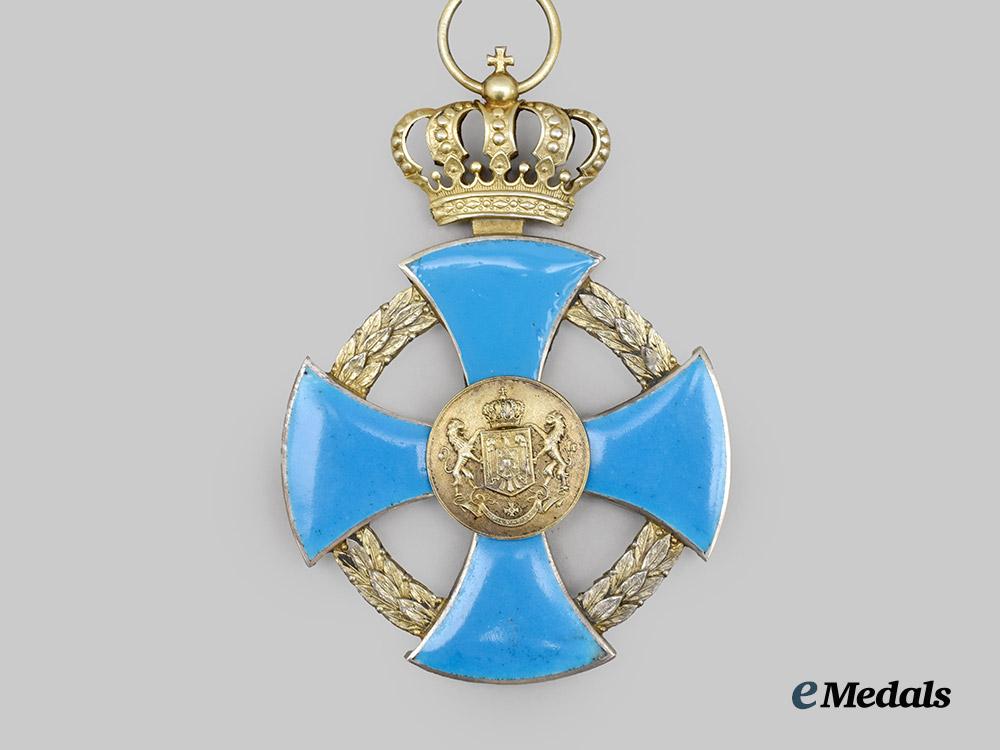 romania,_kingdom._an_order_of_faithful_service,_grand_cross,_c.1930___m_n_c4953