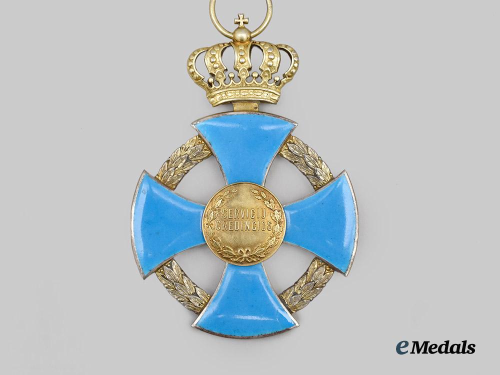 romania,_kingdom._an_order_of_faithful_service,_grand_cross,_c.1930___m_n_c4955