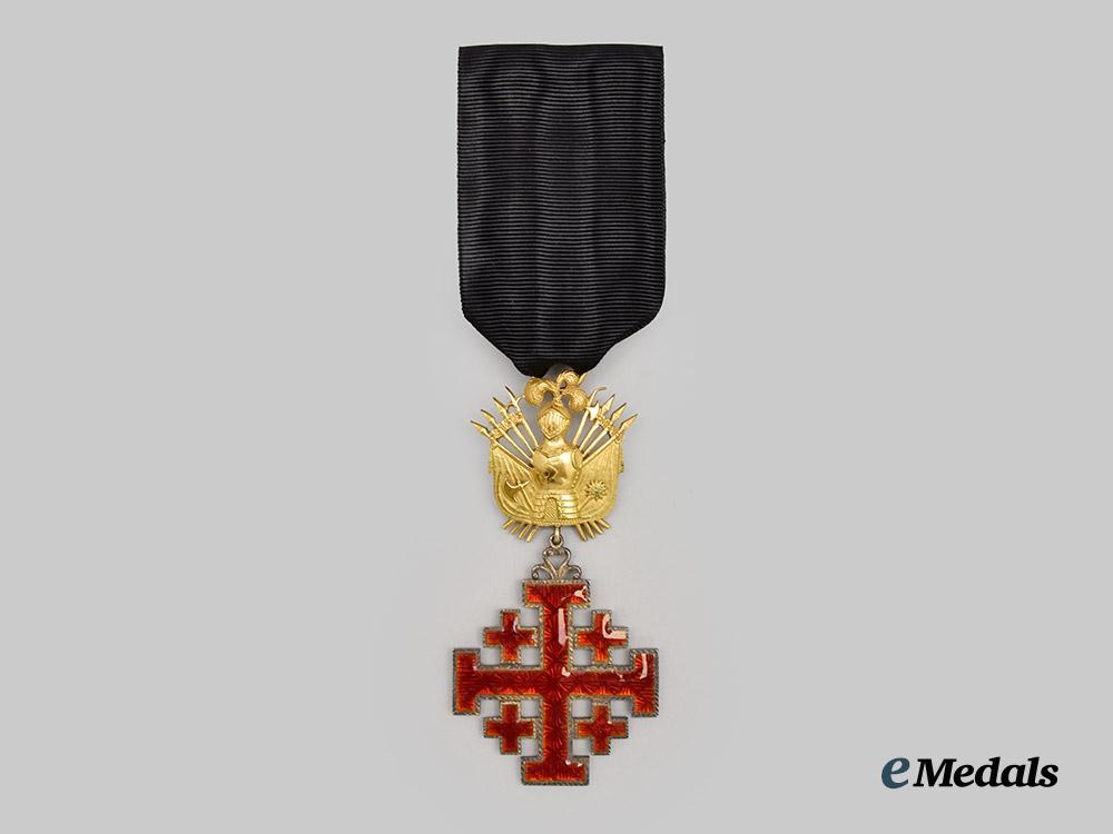 vatican,_papal_state._an_equestrian_order_of_the_holy_sepulchre,_commander___m_n_c4981