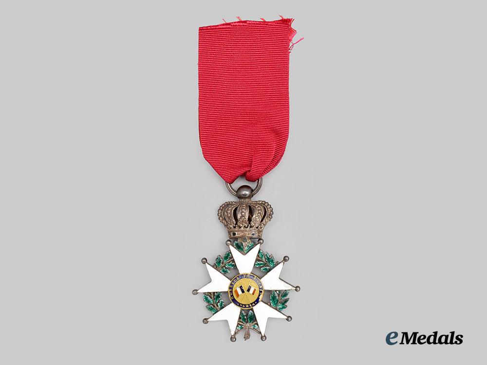 france,_july_monarchy._an_order_of_the_legion_of_honour,_knight___m_n_c4989