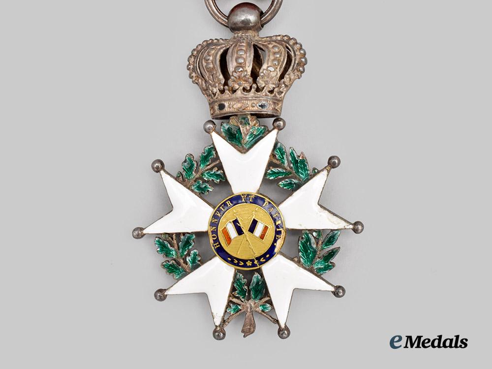 france,_july_monarchy._an_order_of_the_legion_of_honour,_knight___m_n_c4990