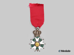 France, July Monarchy. An Order of the Legion of Honour, Knight