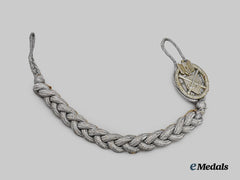 Germany, Heer. A Marksmanship Lanyard, Grade 1