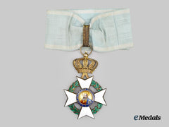 Greece, Kingdom. An Order of the Redeemer, Commander, c.1920