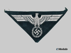 Germany, Heer. An Officer’s M44 Breast Eagle