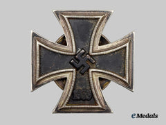 Germany, Wehrmacht. An Iron Cross 1939 First Class, Screwback Variant, by Paul Meybauer