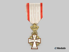 Denmark, Kingdom. An Order of Dannebrog, Knight, c.1950