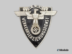 Germany, NSKK. A Traffic Educator’s Sleeve Insignia