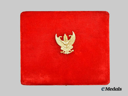 thailand,_kingdom._a_cased_most_exalted_order_of_the_white_elephant,_i_v._class_for_dames,_c.1945___m_n_c5277