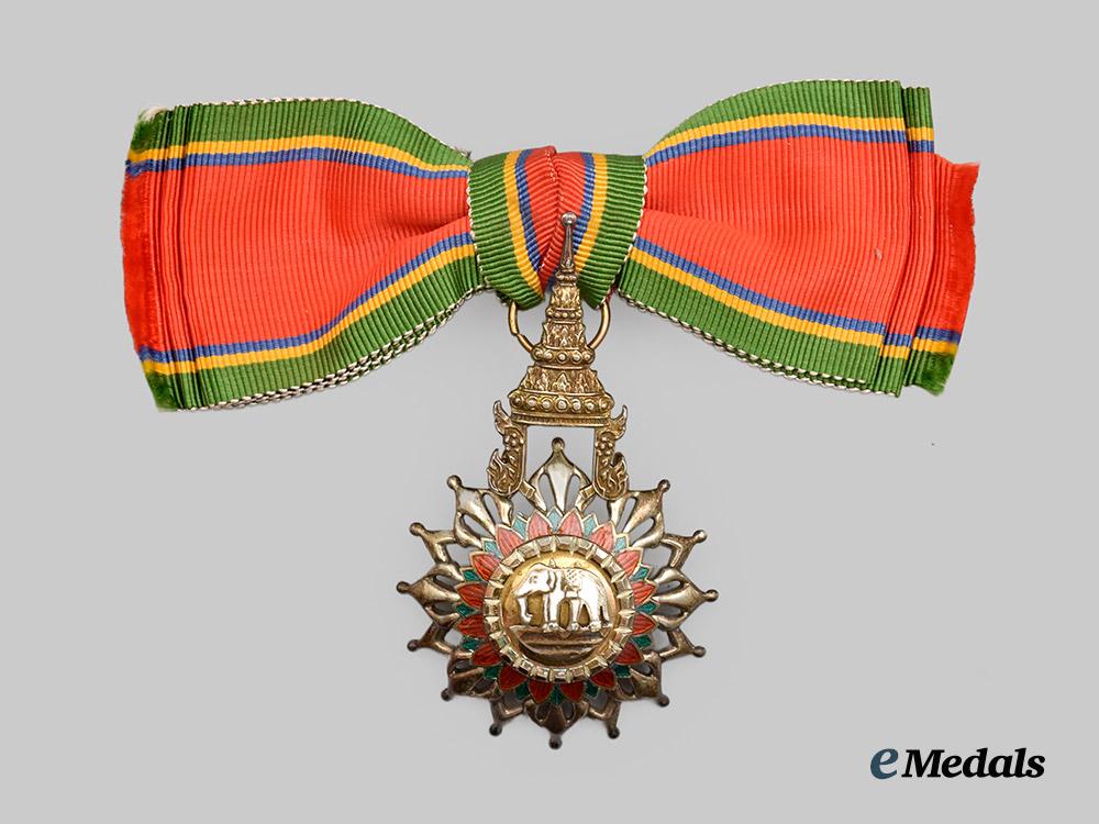 thailand,_kingdom._a_cased_most_exalted_order_of_the_white_elephant,_i_v._class_for_dames,_c.1945___m_n_c5281