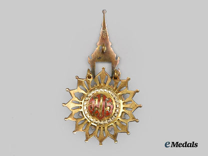 thailand,_kingdom._a_cased_most_exalted_order_of_the_white_elephant,_i_v._class_for_dames,_c.1945___m_n_c5284